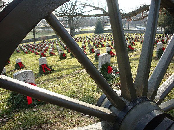 SGT. MAC Foundation & NATIONAL WREATH PROJECT