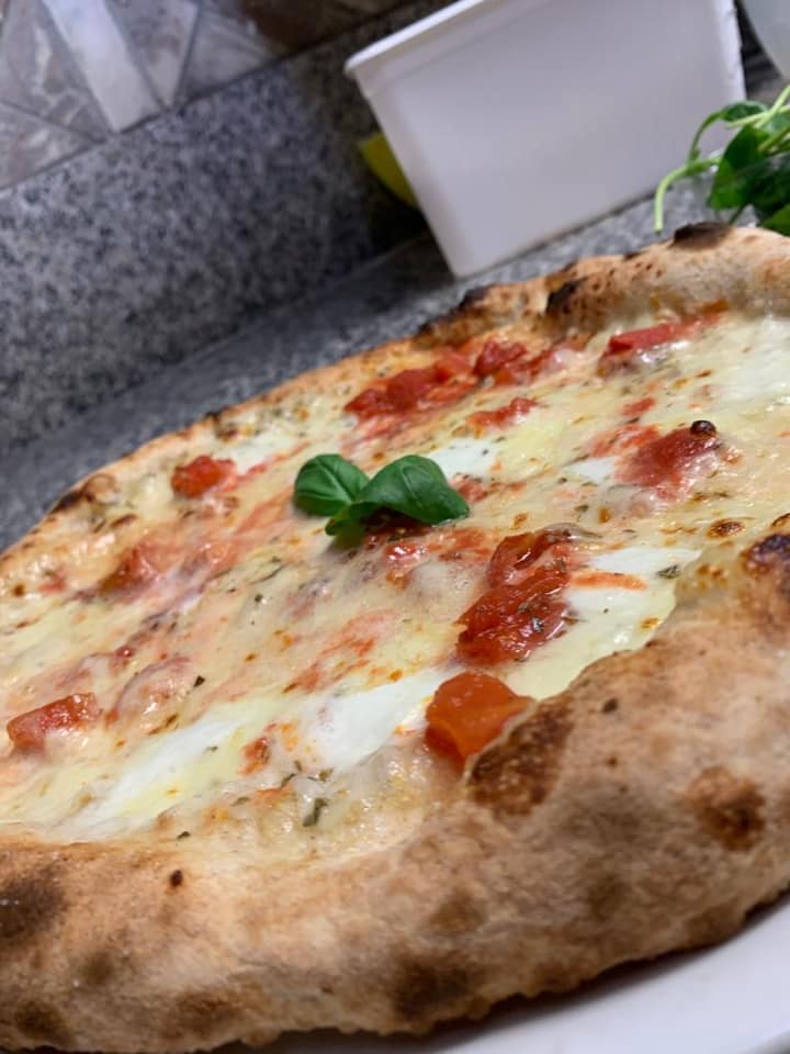 Pizza tradizionale
