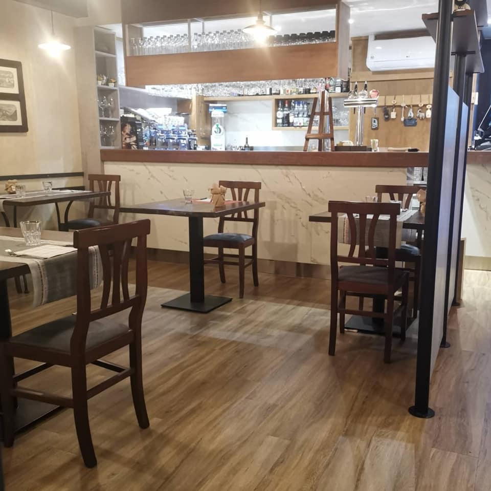 Ristorante tradizionale