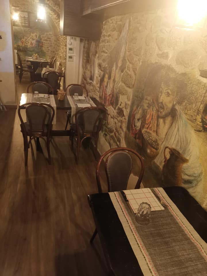 Ristorante caratteristico