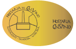 HOSTARIA DEL CALVINO - LOGO