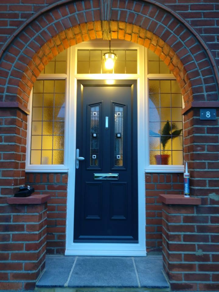 uPVC doors