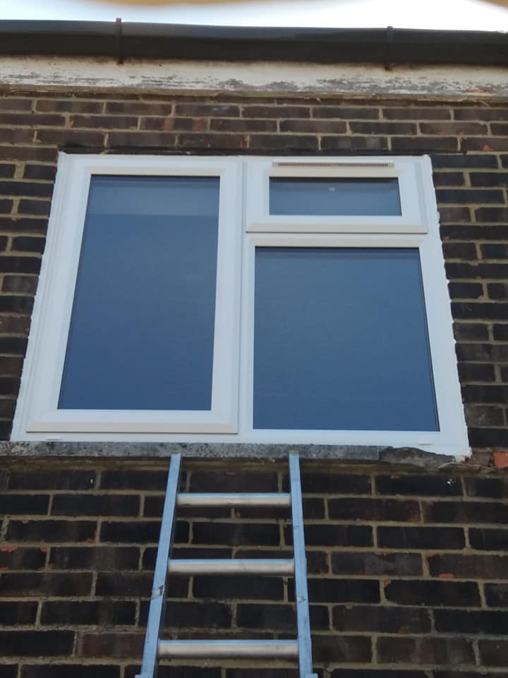 uPVC windows