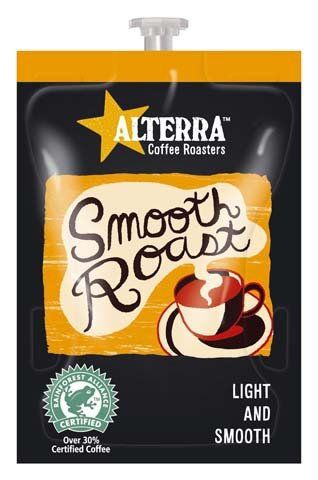 <span>Smooth Roast</span>Refreshing, light and smooth