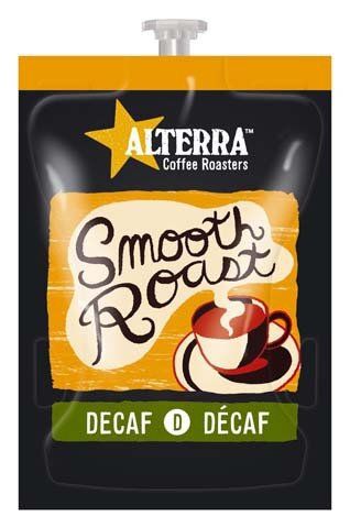 <span>Smooth Roast Decaf</span>Lightly roasted, caffeine free.