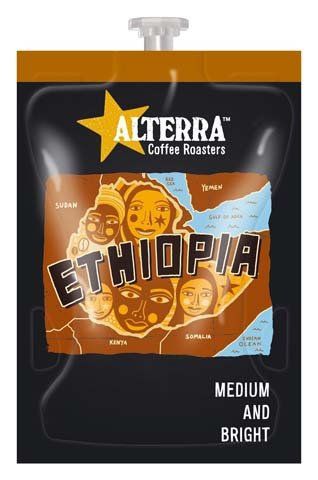 <span>Ethiopia Coffee</span>Medium roast. Distinctive fruity flavour.