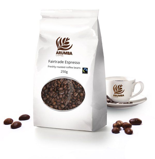 <span>Fairtrade Expresso</span>