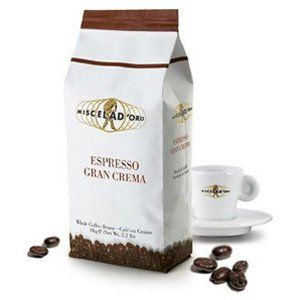 <span>Gran Crema</span>
Great blend with an intense flavour and a thick crema