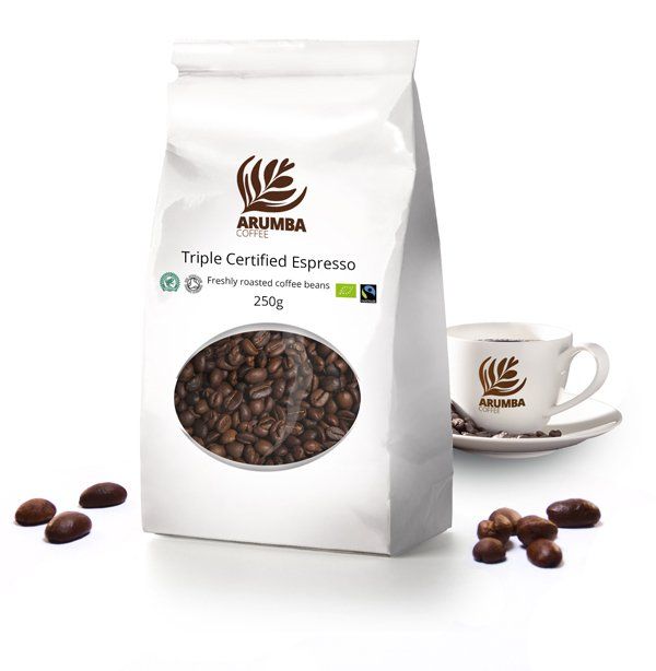 <span>Triple Certified Expresso</span>