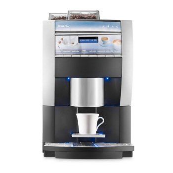 <span>Koro</span>Full bodied espresso to give a mix of beverages.