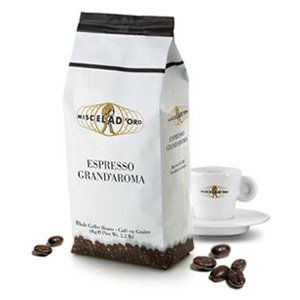 <span>Grand' Aroma</span>
Superb blend with a great aroma and a velvety crema