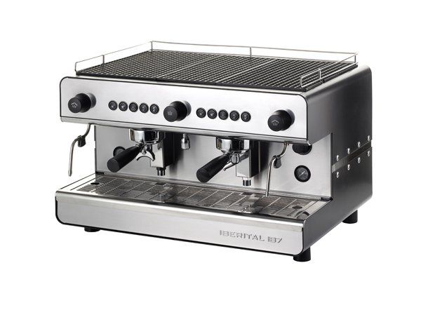 <span>IB7</span>Create the perfect coffee in a limited space.