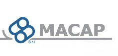 For Macap products, call 0330 110 1101 Macap logo