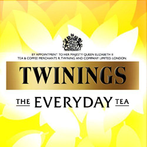 <span>Everyday Tea</span>a glorious cup every time