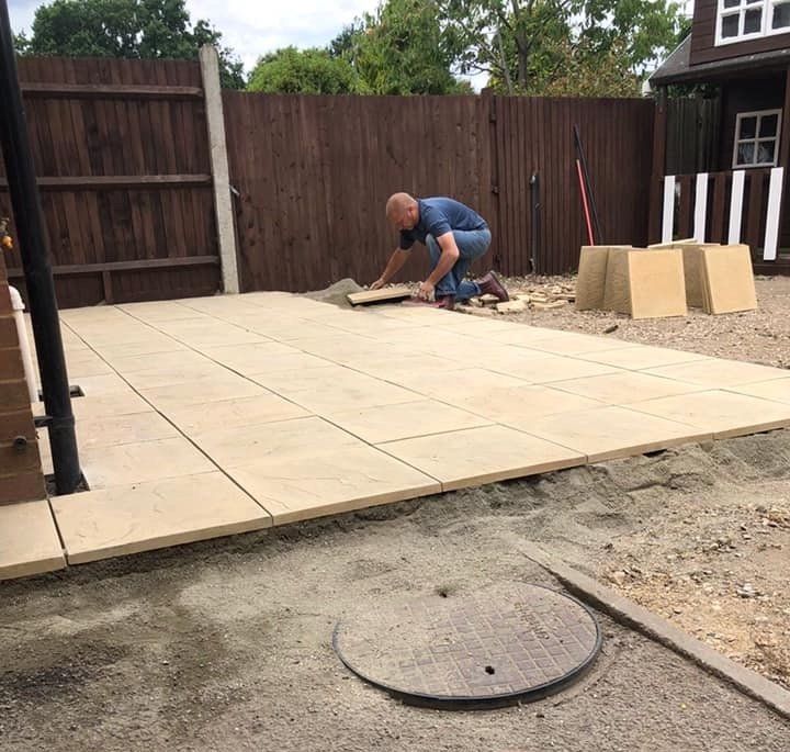 Landscaping Basingstoke