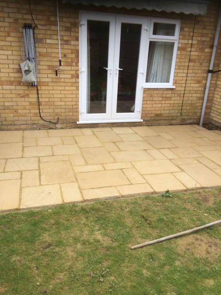 Landscaping Basingstoke