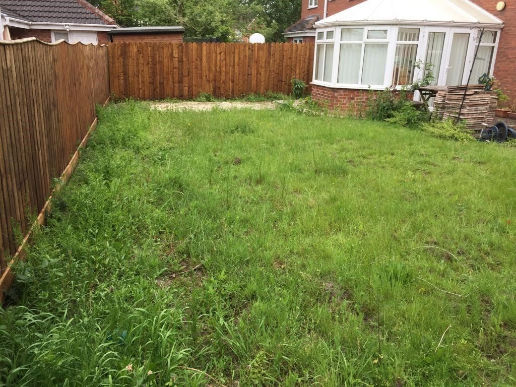 Garden makeovers 43