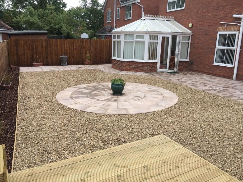 Garden makeovers 42