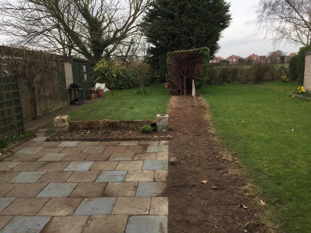 Garden makeovers 38