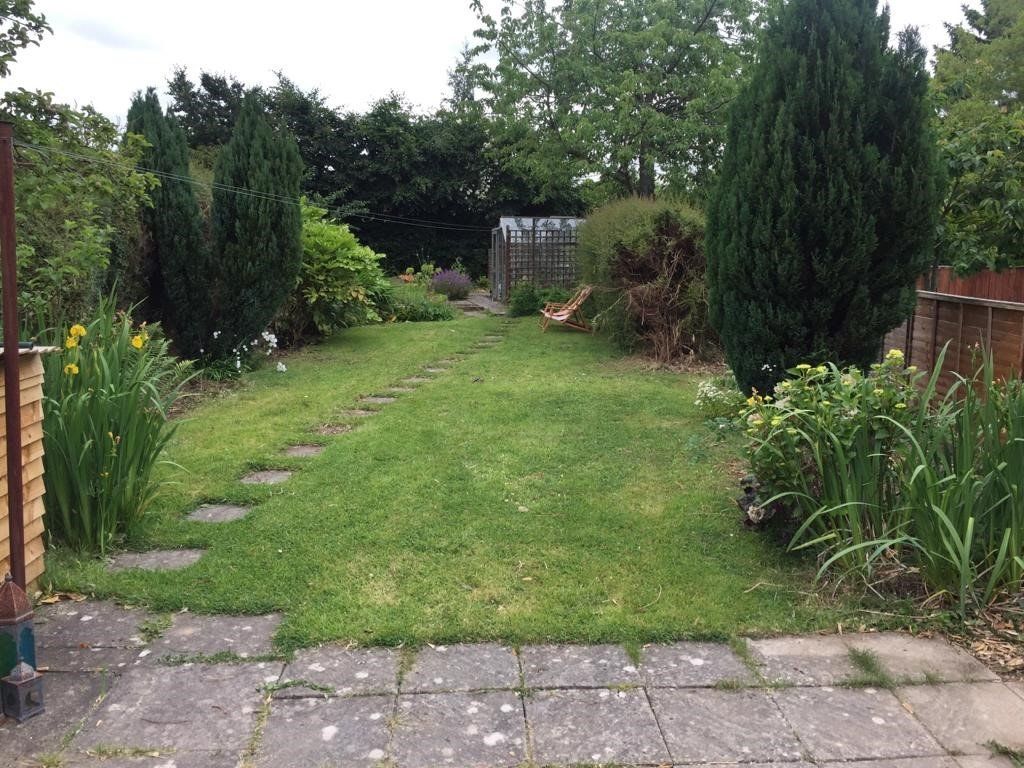 Garden makeovers 35
