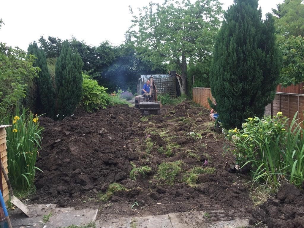 Garden makeovers 34