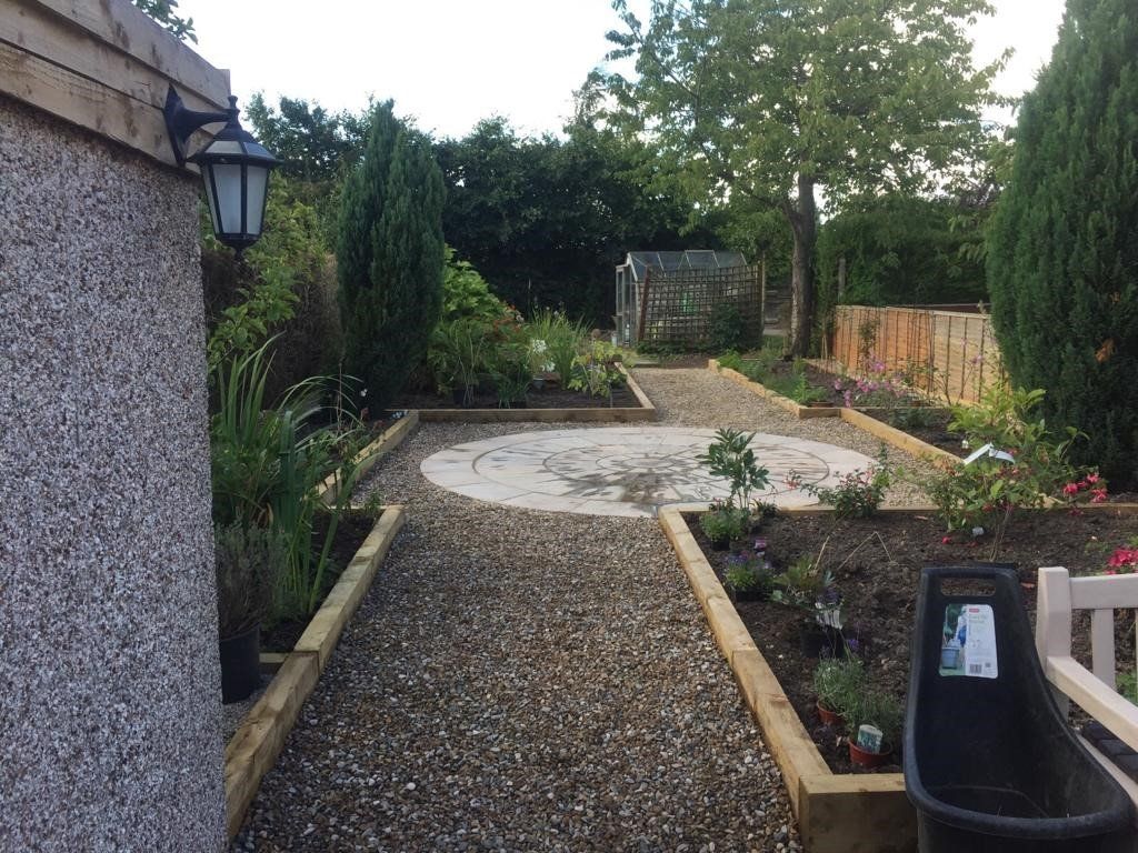 Garden makeovers 33