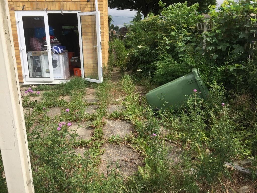 Garden makeovers 30