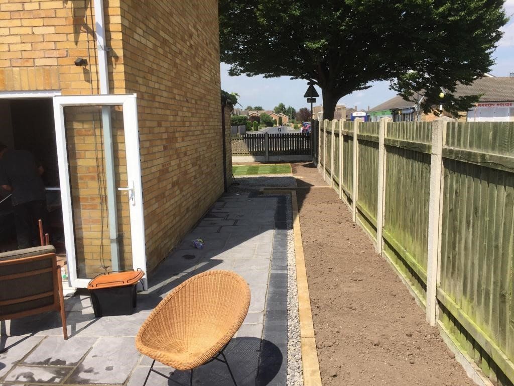 Garden makeovers 32