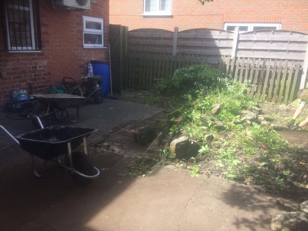 Garden makeovers 29