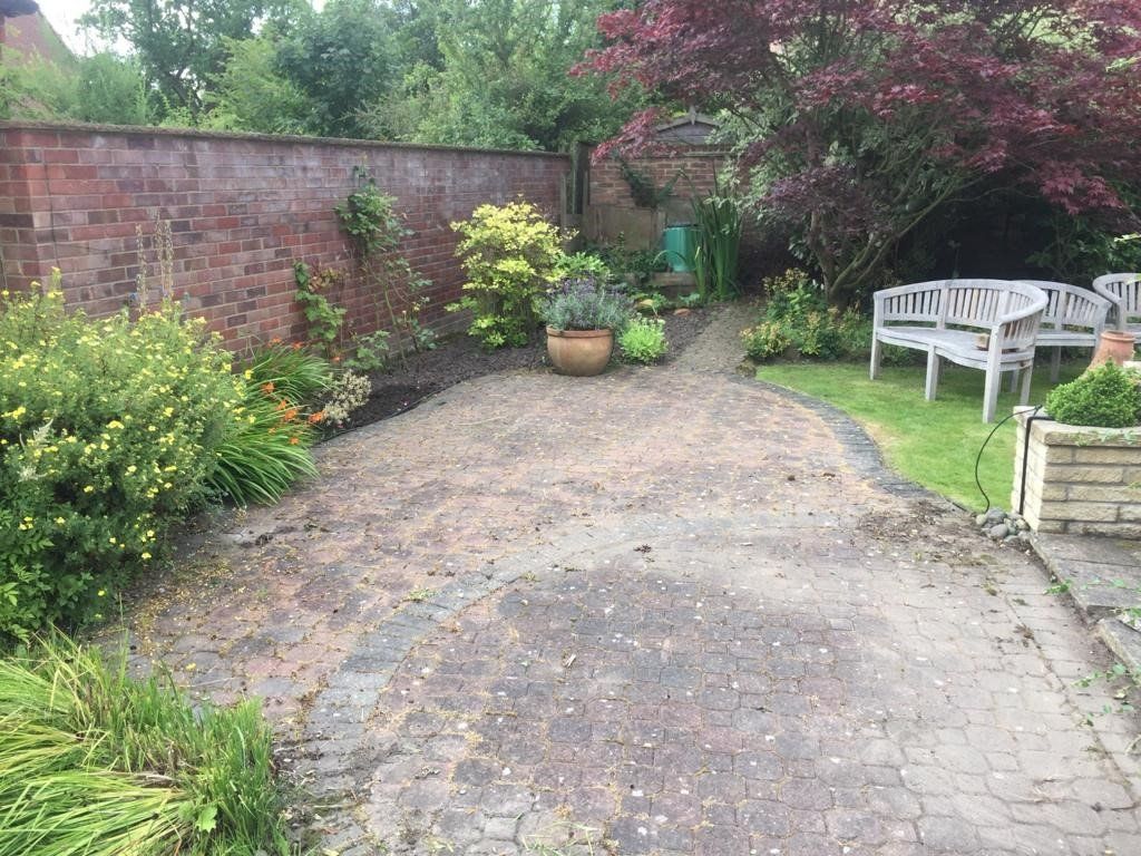 Garden makeovers 26
