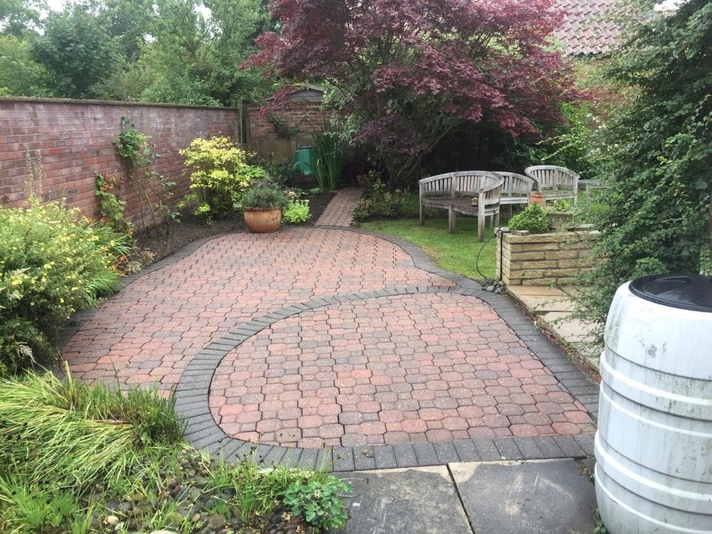 Garden makeovers 25