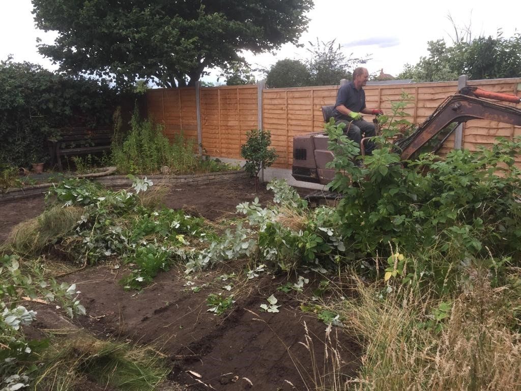 Garden makeovers 23