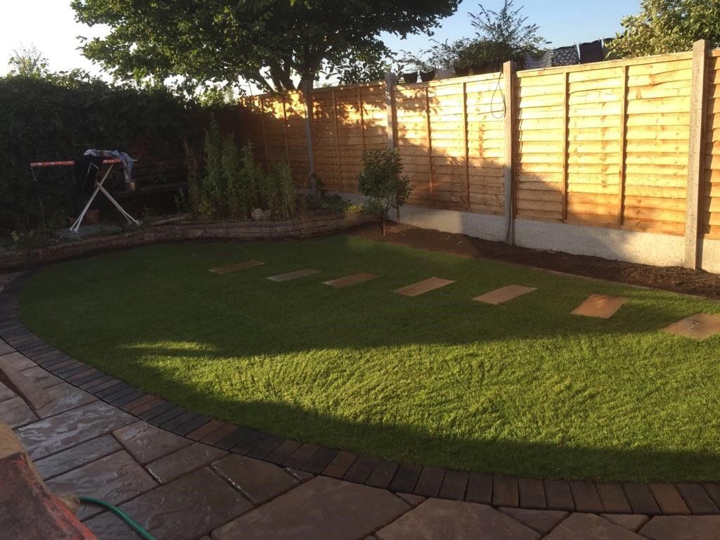 Garden makeovers 24