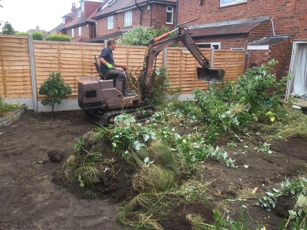 Garden makeovers 21