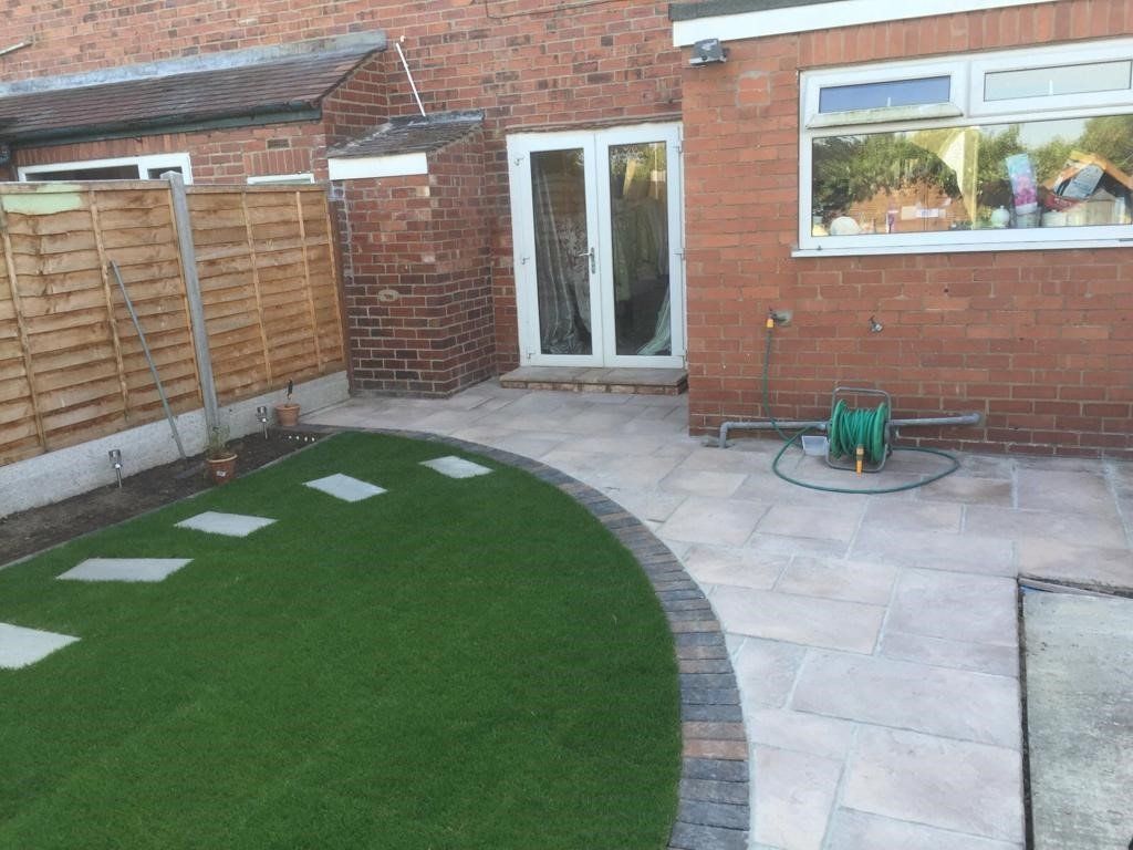 Garden makeovers 22