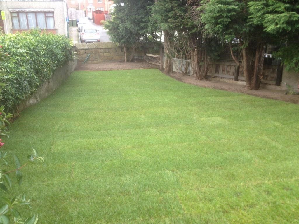 Garden makeovers 19