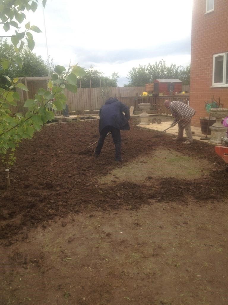 Garden makeovers 16