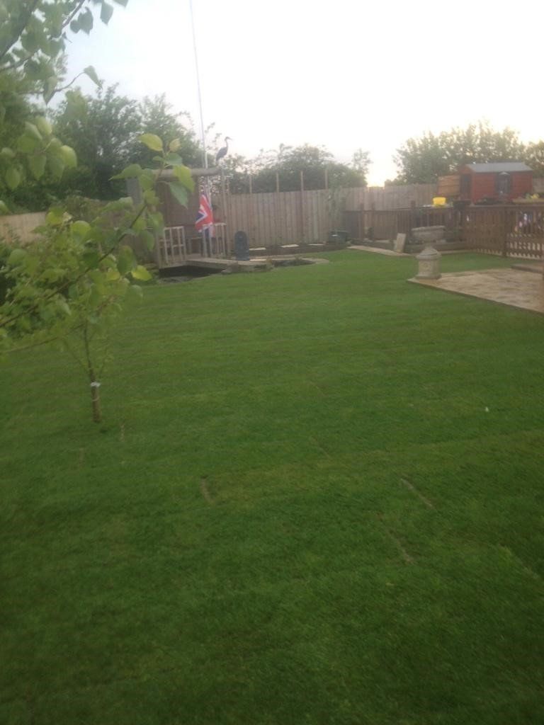 Garden makeovers 14
