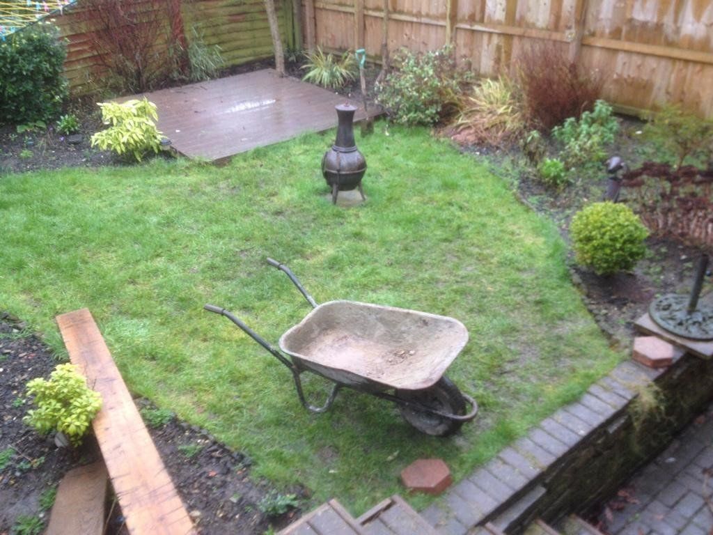 Garden makeovers 9