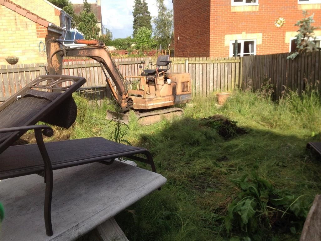 Garden makeovers 6