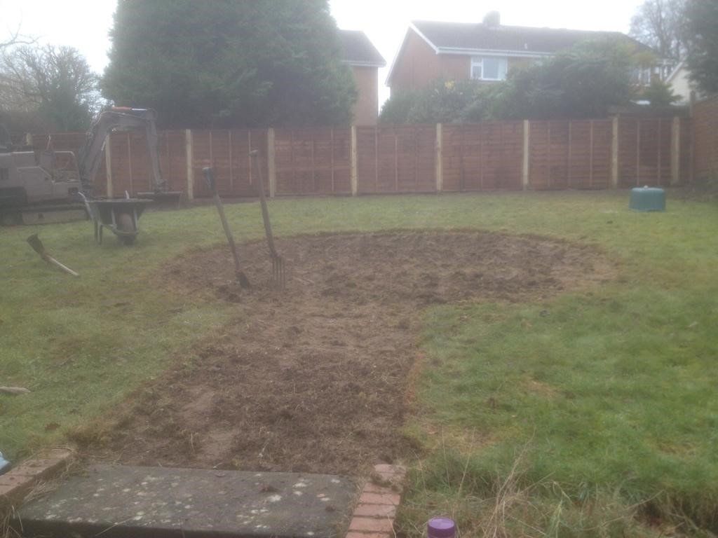 Garden makeovers 2