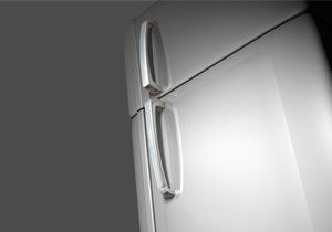 Refrigerator repair — 2 Door Refrigerator in Belews Creek, NC