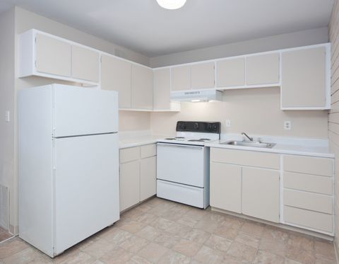 Appliance Services — Technician Repairing Dishwasher in Belews Creek, NC