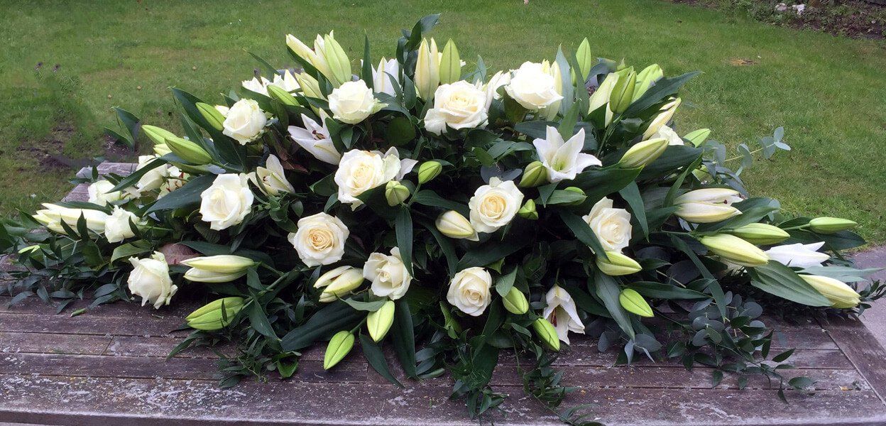 funeral flower arrangements 2
