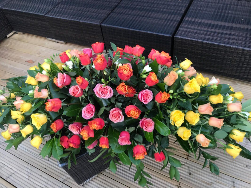 funeral flower arrangements 3