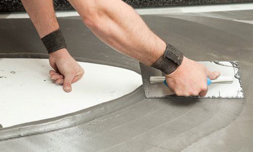 General plaster services