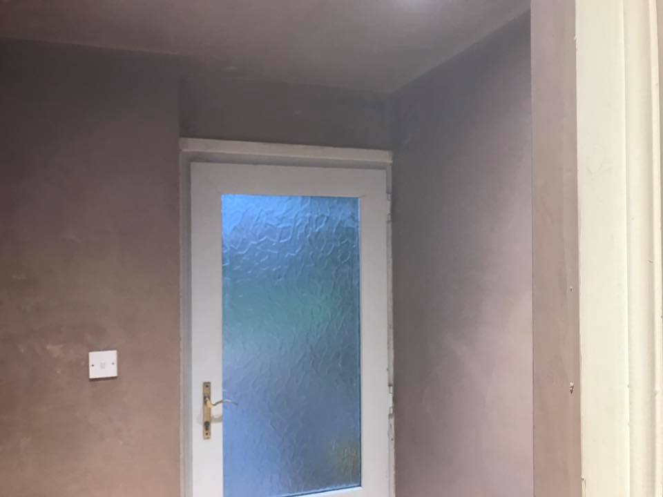 Door frame