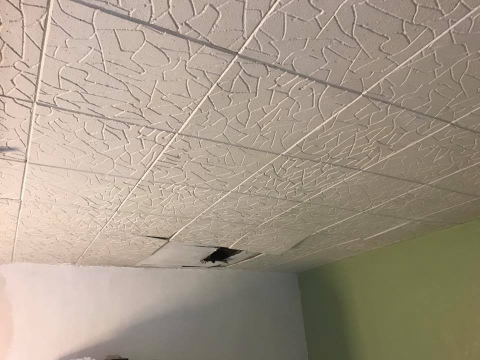 Ceiling