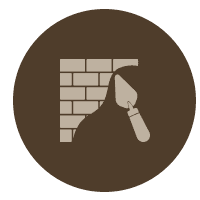 Wall plastering