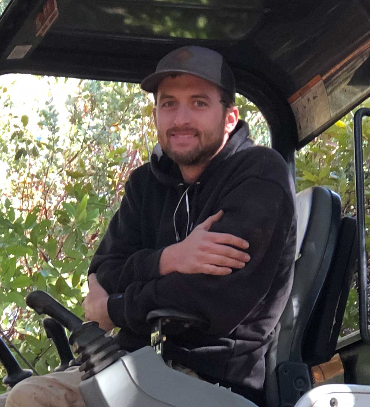 Andrew Phillips — Sutter Creek, CA — Sweet Pea Septic